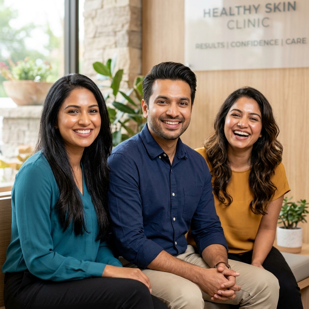 Board-certified medical dermatology care